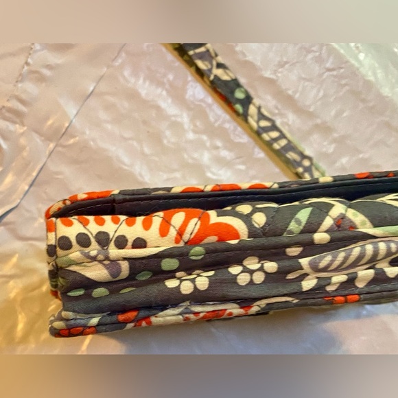🔥Vera Bradley Nomadic Floral Wallet/Wristlet🔥 NWOT - Picture 11 of 14